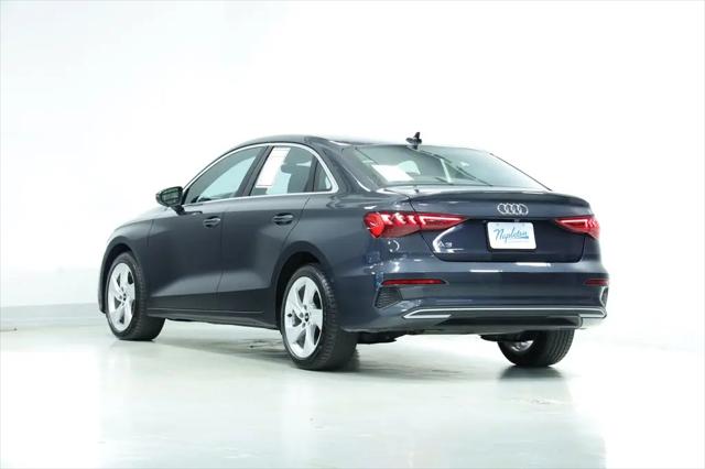 2023 Audi A3 Premium Plus 40 TFSI Front-Wheel Drive S tronic