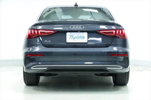 2023 Audi A3 Premium Plus 40 TFSI Front-Wheel Drive S tronic