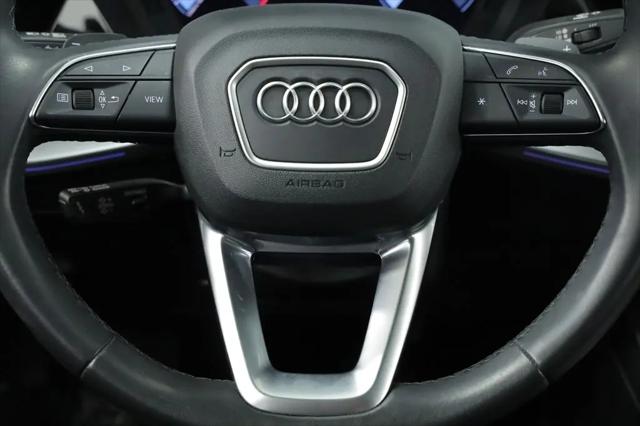 2023 Audi A3 Premium Plus 40 TFSI Front-Wheel Drive S tronic
