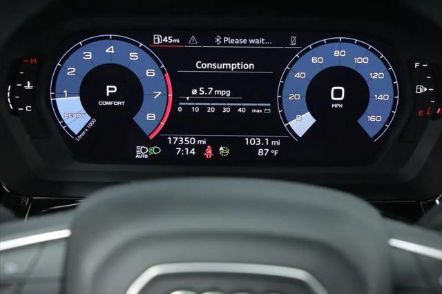 2023 Audi A3 Premium Plus 40 TFSI Front-Wheel Drive S tronic