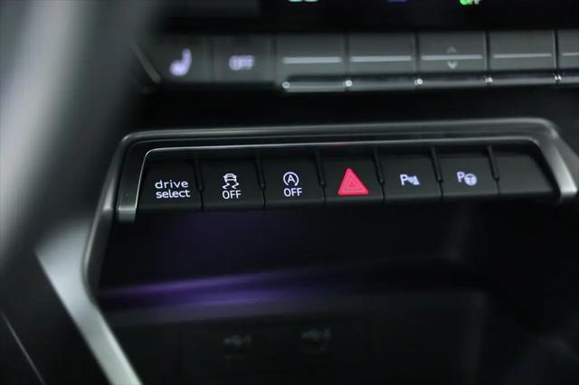 2023 Audi A3 Premium Plus 40 TFSI Front-Wheel Drive S tronic