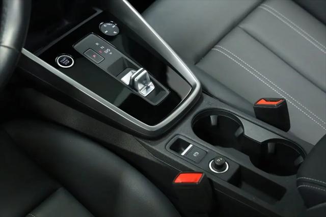 2023 Audi A3 Premium Plus 40 TFSI Front-Wheel Drive S tronic
