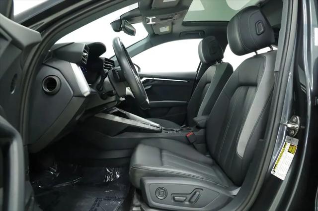 2023 Audi A3 Premium Plus 40 TFSI Front-Wheel Drive S tronic
