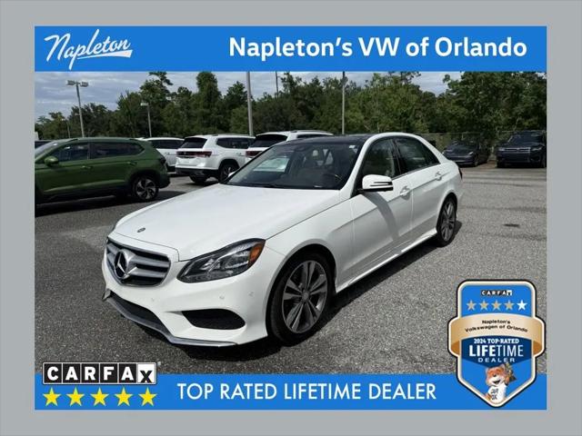 2016 Mercedes-Benz E 350 E 350 for sale in Orlando, FL