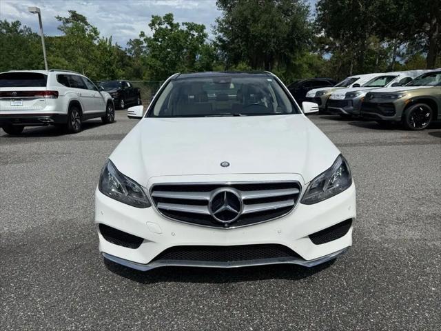 2016 Mercedes-Benz E 350 E 350