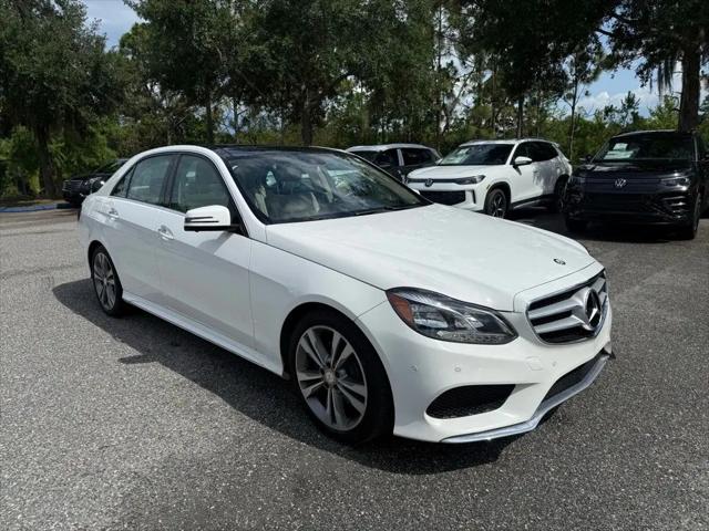 2016 Mercedes-Benz E 350 E 350