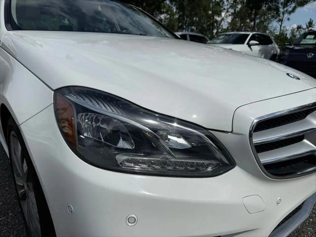 2016 Mercedes-Benz E 350 E 350