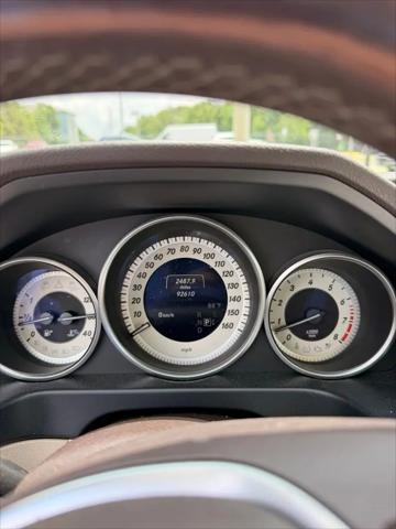 2016 Mercedes-Benz E 350 E 350
