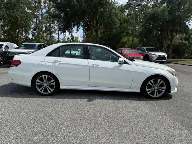 2016 Mercedes-Benz E 350 E 350