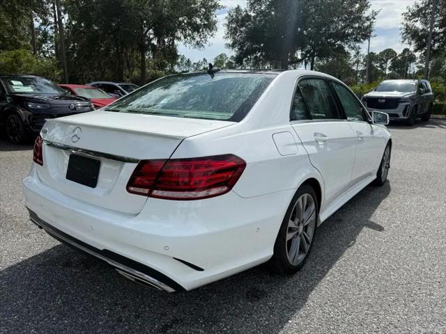 2016 Mercedes-Benz E 350 E 350