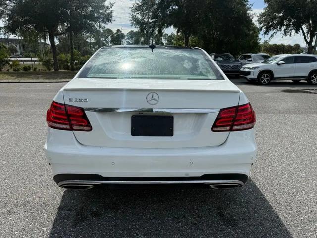 2016 Mercedes-Benz E 350 E 350