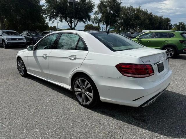 2016 Mercedes-Benz E 350 E 350