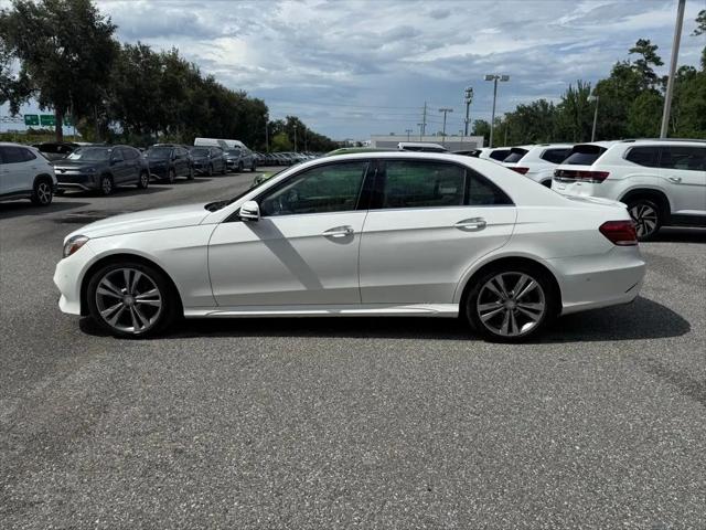 2016 Mercedes-Benz E 350 E 350