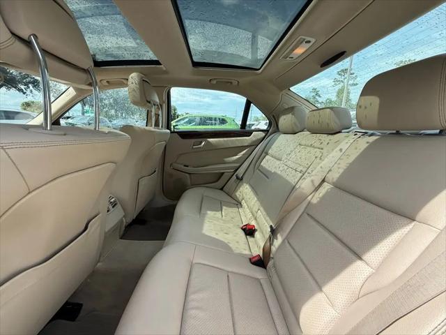 2016 Mercedes-Benz E 350 E 350