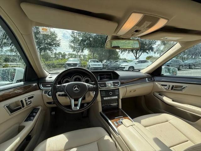 2016 Mercedes-Benz E 350 E 350