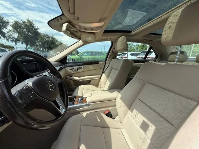 2016 Mercedes-Benz E 350 E 350