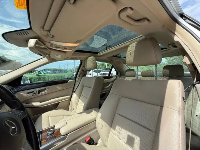 2016 Mercedes-Benz E 350 E 350