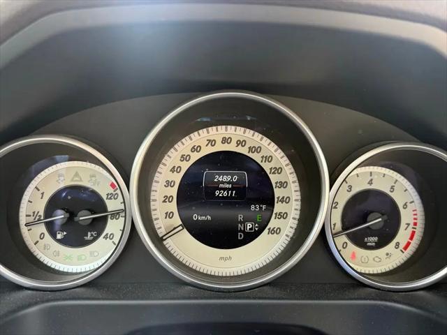 2016 Mercedes-Benz E 350 E 350