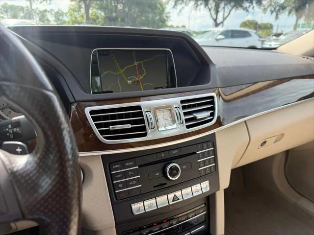 2016 Mercedes-Benz E 350 E 350