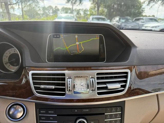 2016 Mercedes-Benz E 350 E 350