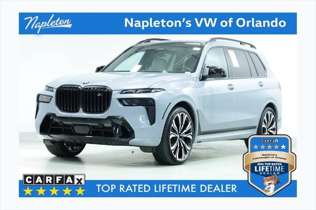 2024 BMW X7 M60i for sale in Orlando, FL