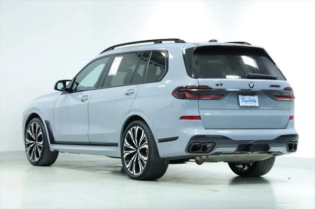 2024 BMW X7 M60i