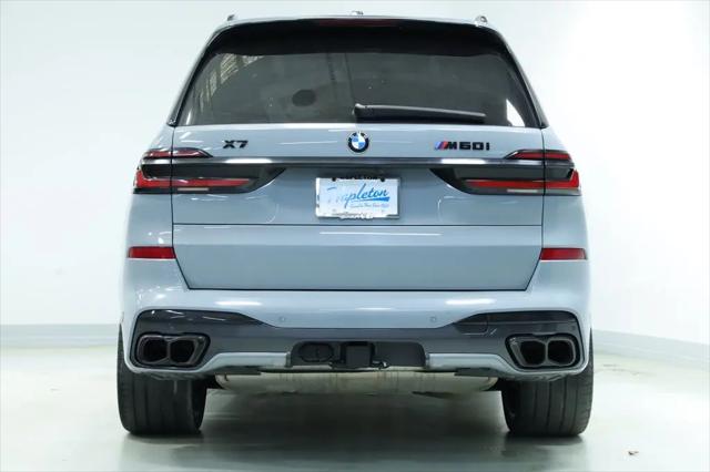2024 BMW X7 M60i