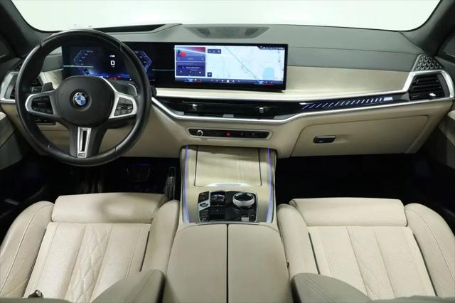 2024 BMW X7 M60i