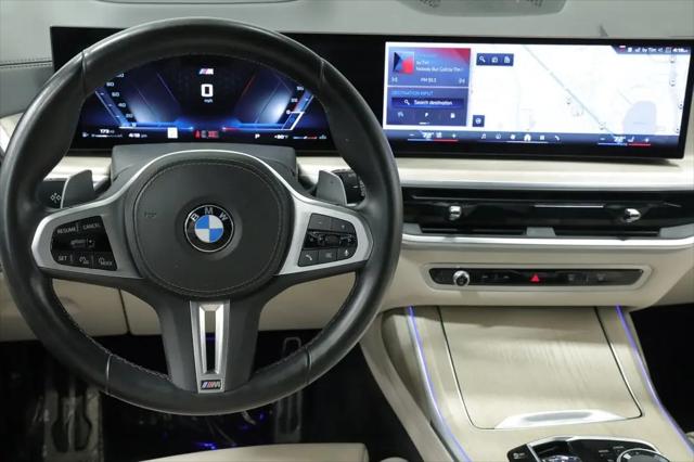 2024 BMW X7 M60i