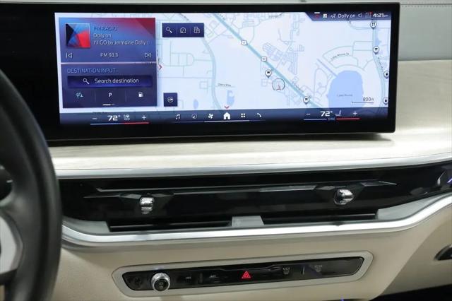 2024 BMW X7 M60i