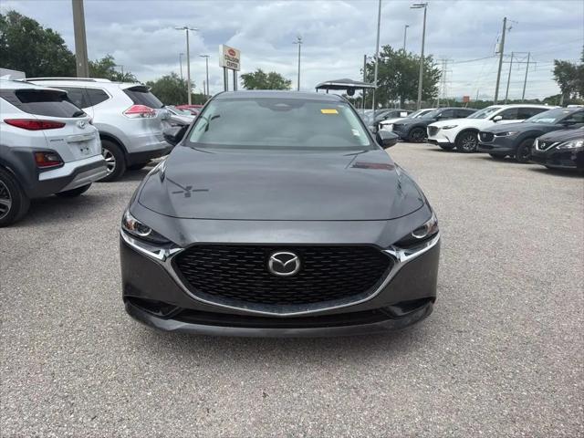 2025 Mazda Mazda3 2.5 S Preferred