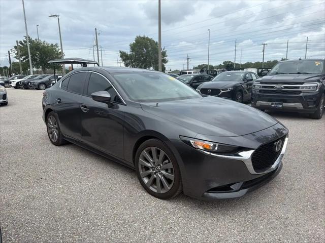 2025 Mazda Mazda3 2.5 S Preferred