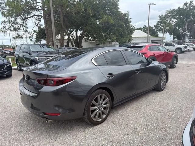 2025 Mazda Mazda3 2.5 S Preferred
