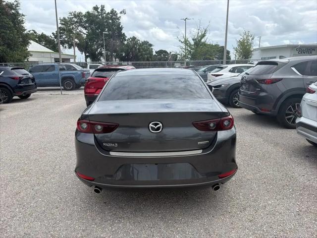 2025 Mazda Mazda3 2.5 S Preferred