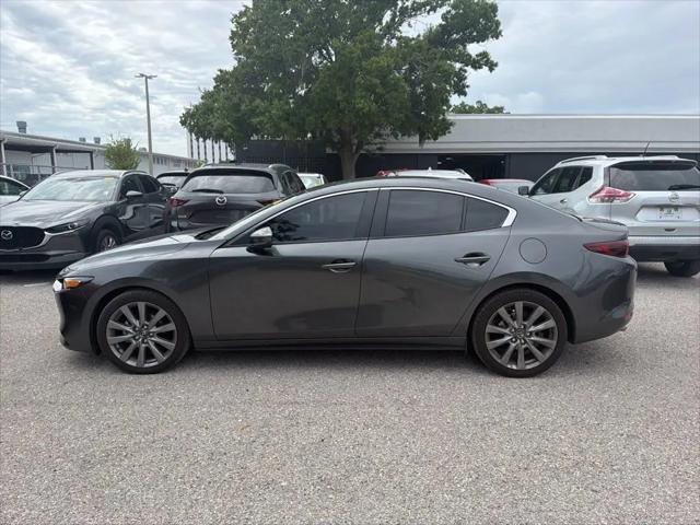 2025 Mazda Mazda3 2.5 S Preferred
