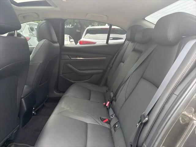 2025 Mazda Mazda3 2.5 S Preferred