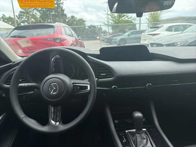 2025 Mazda Mazda3 2.5 S Preferred