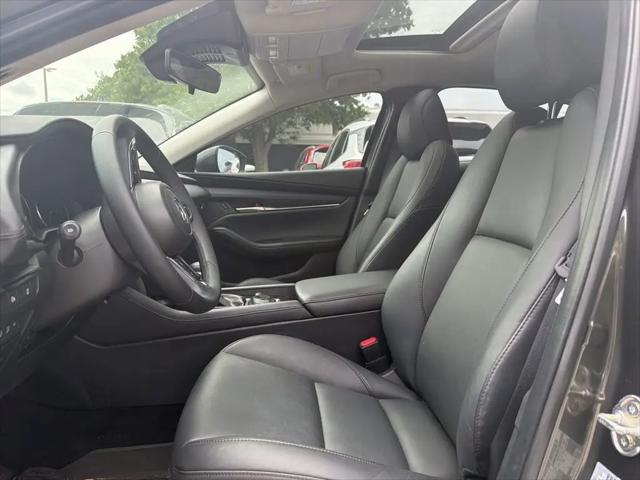 2025 Mazda Mazda3 2.5 S Preferred