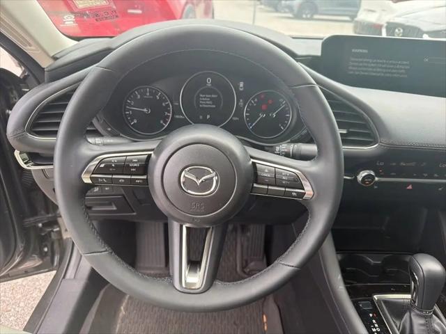 2025 Mazda Mazda3 2.5 S Preferred