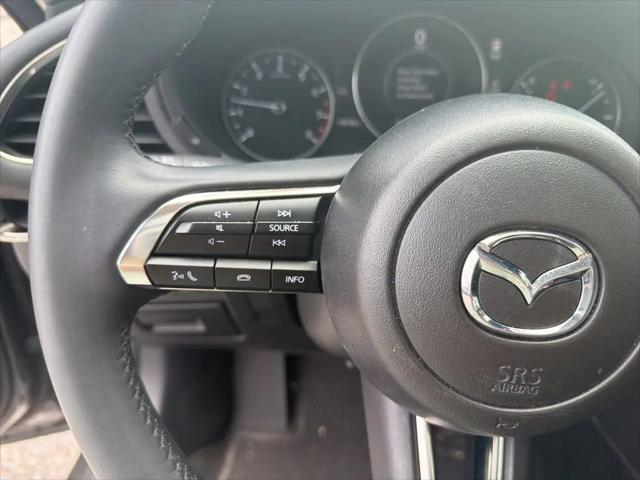 2025 Mazda Mazda3 2.5 S Preferred