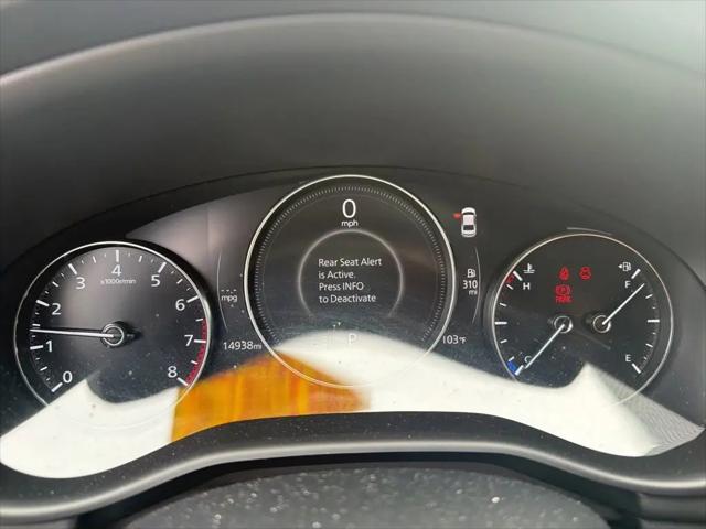 2025 Mazda Mazda3 2.5 S Preferred
