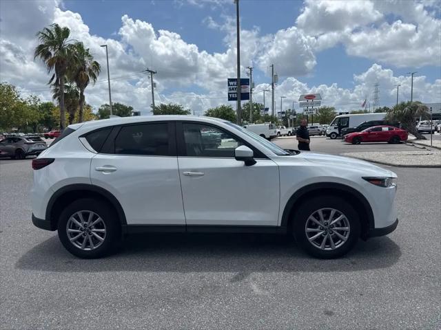 2023 Mazda CX-5 2.5 S Select