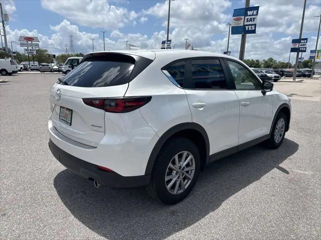 2023 Mazda CX-5 2.5 S Select