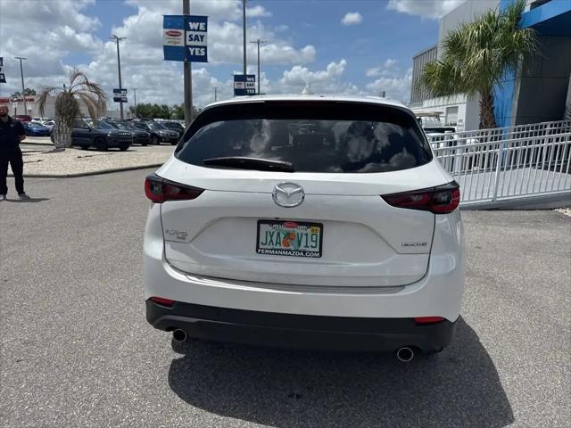 2023 Mazda CX-5 2.5 S Select