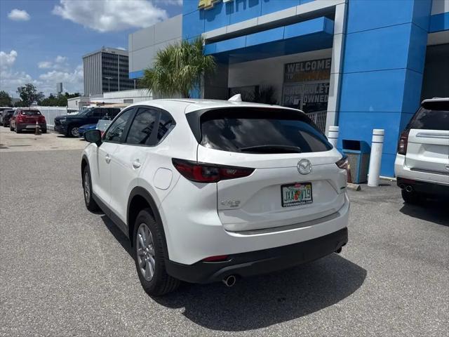2023 Mazda CX-5 2.5 S Select