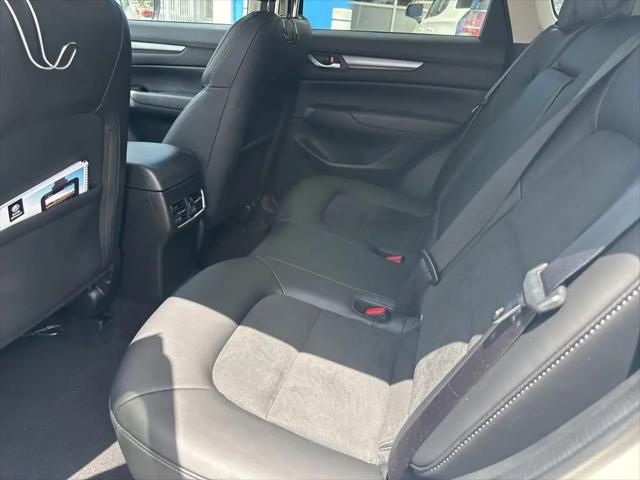 2023 Mazda CX-5 2.5 S Select