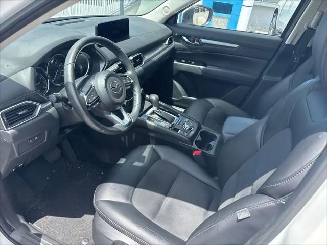 2023 Mazda CX-5 2.5 S Select