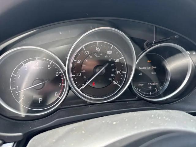 2023 Mazda CX-5 2.5 S Select