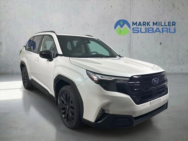 2026 Subaru Forester Sport for sale in Salt Lake City, UT