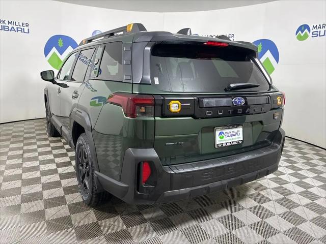 2026 Subaru Outback Wilderness